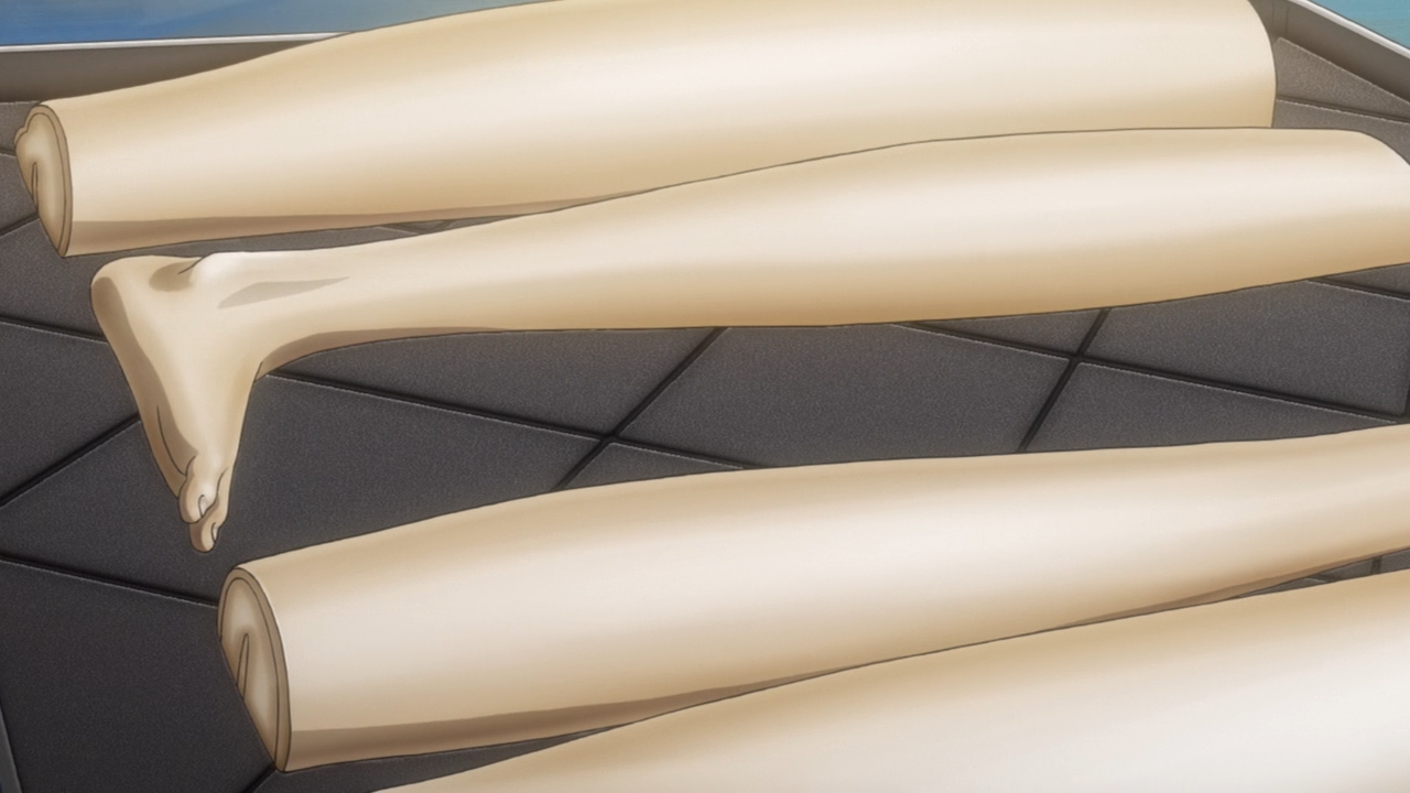 Ghost in the Shell: Arise (TéConPastas)